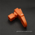 Barmag head lever brake lever for DTY machine